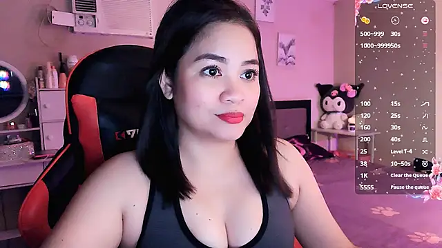 yenyen  online show from February 18, 1:23 am