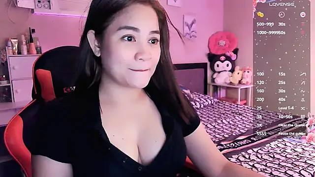 yenyen  online show from February 27, 1:05 am