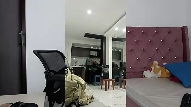 BlackNike online show from February 24, 1:13 am