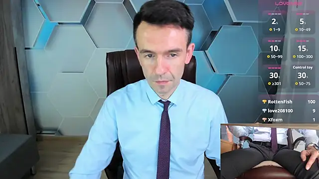 SteveTiger online show from March 22, 3:15 pm