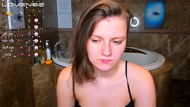 Snapshot of MelindaTin chatting on March 21, 6:07 pm MelindaTin online show from March 21, 6:07 pm