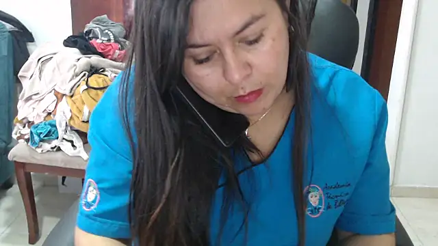 Snapshot of Ixchel_Anaid chatting on October 23, 5:33 pm Ixchel Anaid online show from October 23, 5:33 pm