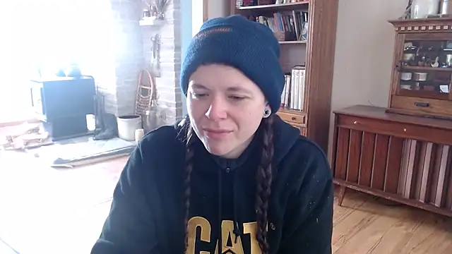 MarcyJones online show from January 24, 5:11 pm