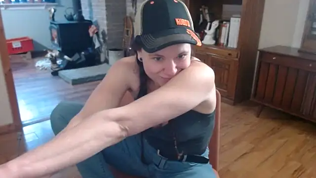 MarcyJones online show from January 29, 10:22 pm