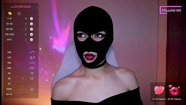 Bigfemblue online show from January 14, 12:16 am