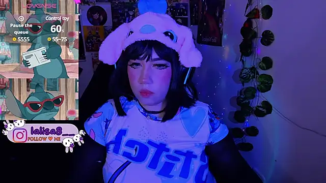 lalisa8 online show from December 30, 5:48 am