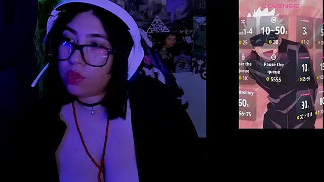 lalisa8 online show from September 21, 3:41 am