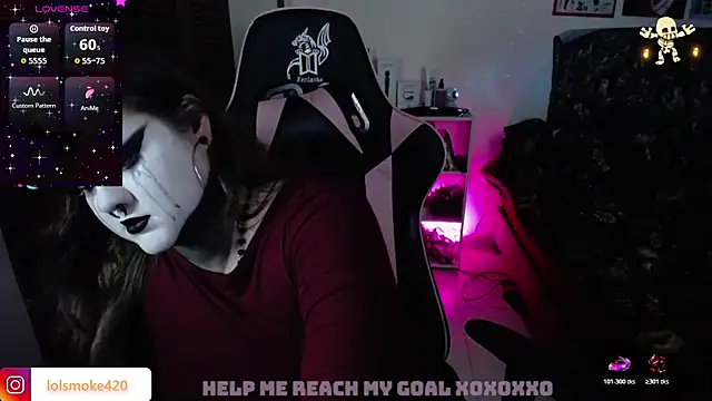 Bdsm and fries online show from November 7, 9:37 pm