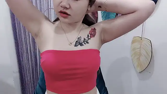 Aminababiew online show from April 22, 1:19 am