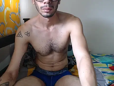 alisterxxx online show from February 21, 2:40 pm