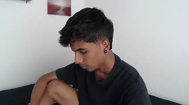 Snapshot of stevenosori chatting on January 17, 3:43 pm stevenosori online show from January 17, 3:43 pm