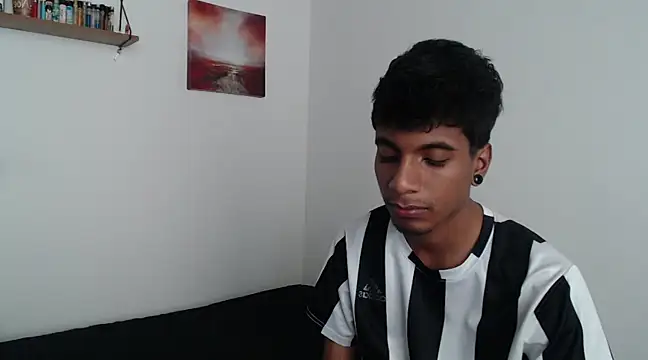 Snapshot of stevenosori chatting on January 31, 4:06 pm stevenosori online show from January 31, 4:06 pm