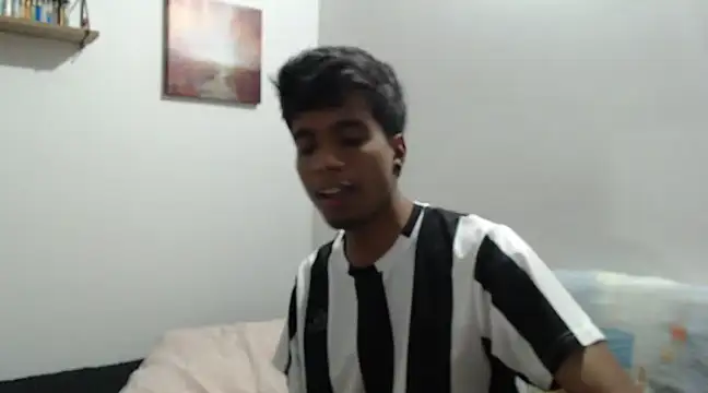 Snapshot of stevenosori chatting on February 1, 12:40 am stevenosori online show from February 1, 12:40 am