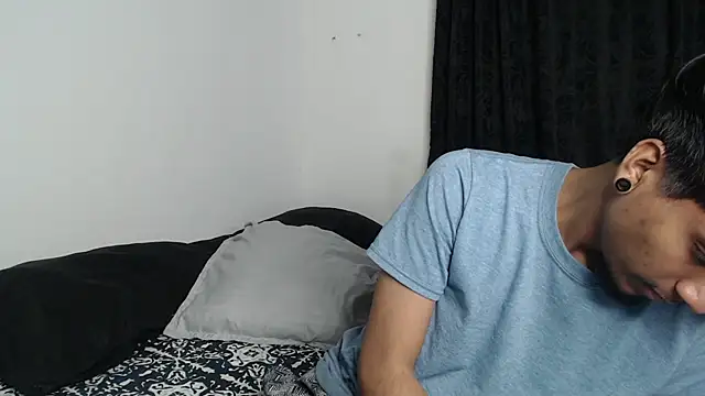 Snapshot of stevenosori chatting on October 10, 4:55 am stevenosori online show from October 10, 4:55 am