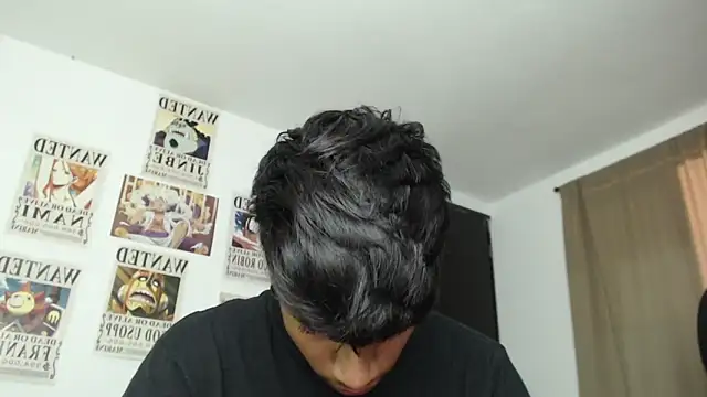 stevenosori online show from March 31, 1:55 pm