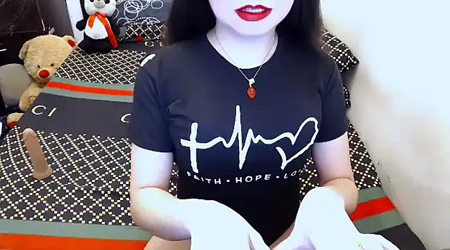 VeryFeminineTrans online show from December 5, 12:55 pm