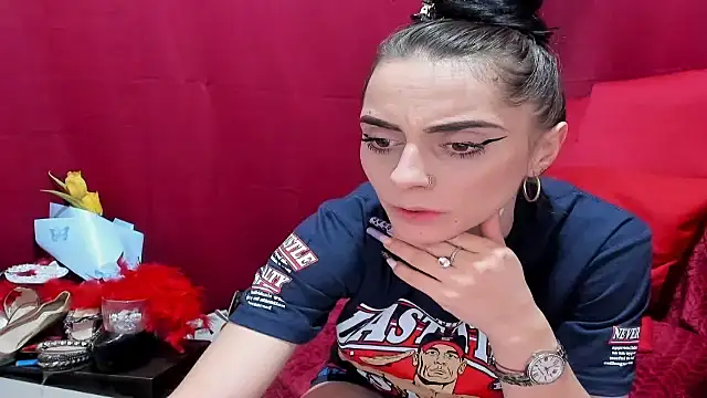 jessystarr online show from March 5, 7:32 pm