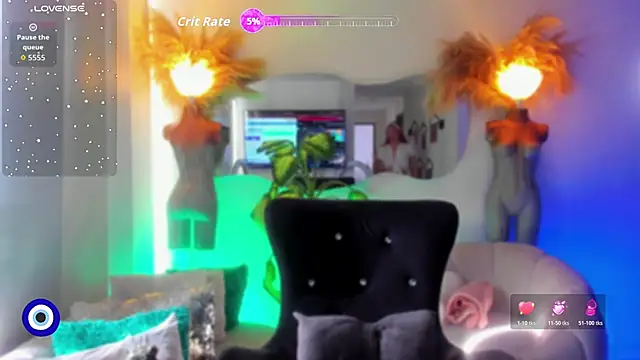 Snapshot of Angel_Peach chatting on January 9, 1:47 pm Angel Peach online show from January 9, 1:47 pm