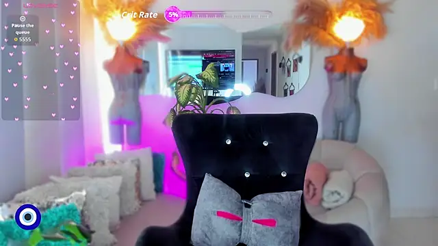 Snapshot of Angel_Peach chatting on January 13, 1:49 pm Angel Peach online show from January 13, 1:49 pm