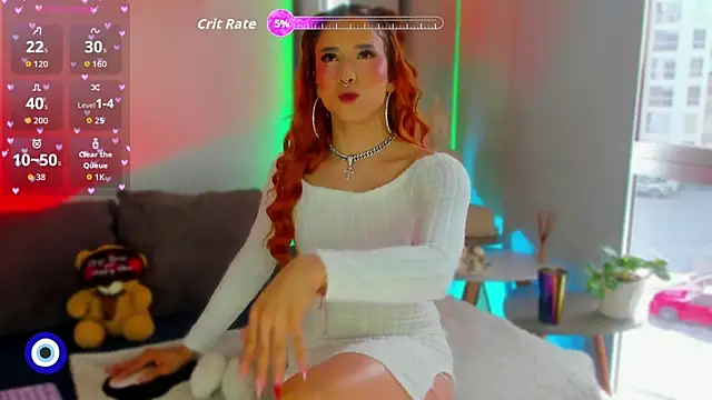 Snapshot of Angel_Peach chatting on February 4, 2:01 pm Angel Peach online show from February 4, 2:01 pm