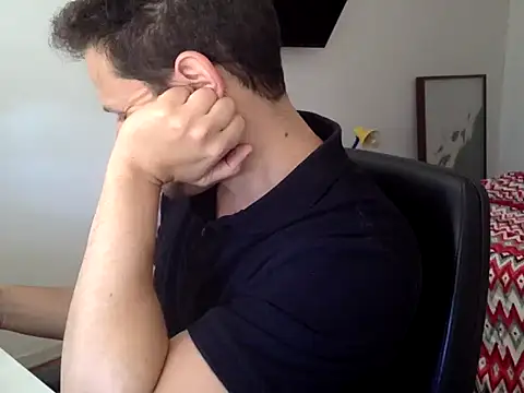 FelipeRiver online show from October 23, 1:10 pm