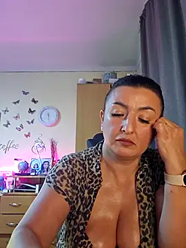 Hotangel75 online show from September 22, 9:00 am