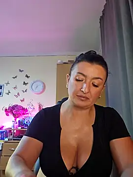 Hotangel75 online show from September 30, 8:41 am