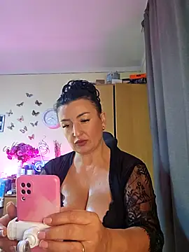 Hotangel75 online show from October 4, 5:16 am