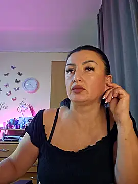 Hotangel75 online show from October 31, 6:47 am