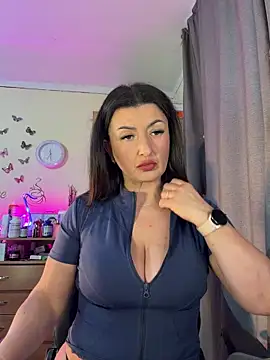 Hotangel75 online show from March 23, 8:40 am