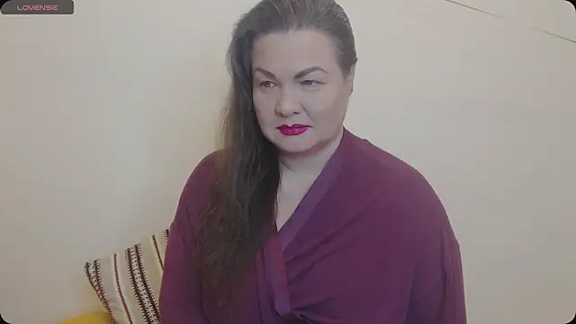 Lady Adrianna online show from February 10, 9:19 pm