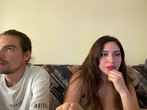 Snapshot of Jack_Emily1 chatting on January 23, 8:45 pm Jack Emily1 online show from January 23, 8:45 pm