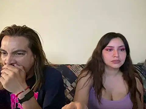 Snapshot of Jack_Emily1 chatting on January 26, 9:29 pm Jack Emily1 online show from January 26, 9:29 pm