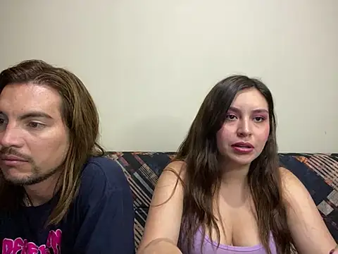 Snapshot of Jack_Emily1 chatting on January 27, 12:33 am Jack Emily1 online show from January 27, 12:33 am