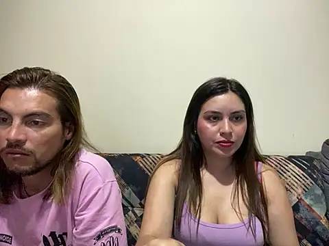 Snapshot of Jack_Emily1 chatting on February 2, 10:28 pm Jack Emily1 online show from February 2, 10:28 pm