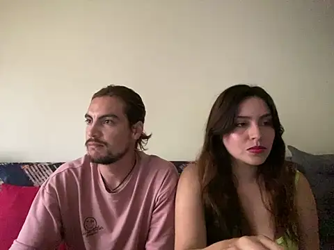 Snapshot of Jack_Emily1 chatting on February 5, 9:50 pm Jack Emily1 online show from February 5, 9:50 pm