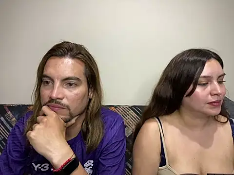 Snapshot of Jack_Emily1 chatting on February 11, 11:22 pm Jack Emily1 online show from February 11, 11:22 pm