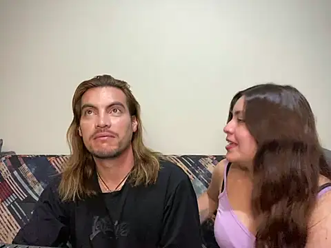 Snapshot of Jack_Emily1 chatting on February 18, 10:14 pm Jack Emily1 online show from February 18, 10:14 pm