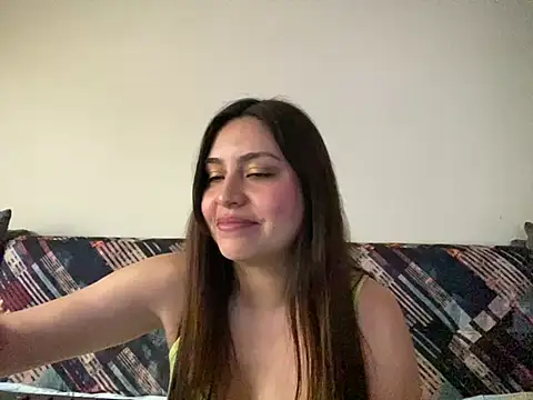 Snapshot of Jack_Emily1 chatting on February 22, 8:53 pm Jack Emily1 online show from February 22, 8:53 pm