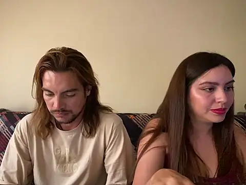 Snapshot of Jack_Emily1 chatting on February 25, 7:58 pm Jack Emily1 online show from February 25, 7:58 pm