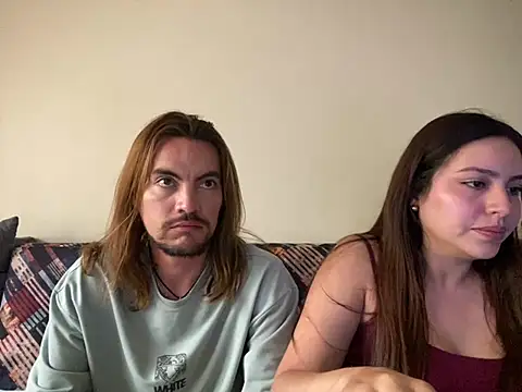 Snapshot of Jack_Emily1 chatting on March 4, 5:13 pm Jack Emily1 online show from March 4, 5:13 pm