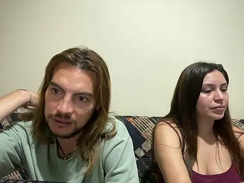 Snapshot of Jack_Emily1 chatting on March 4, 11:32 pm Jack Emily1 online show from March 4, 11:32 pm