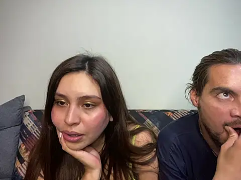 Snapshot of Jack_Emily1 chatting on March 7, 12:15 am Jack Emily1 online show from March 7, 12:15 am