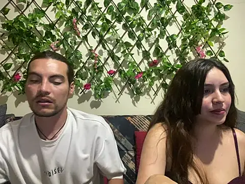 Snapshot of Jack_Emily1 chatting on March 14, 1:16 am Jack Emily1 online show from March 14, 1:16 am