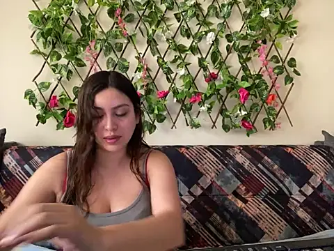 Snapshot of Jack_Emily1 chatting on March 16, 6:12 pm Jack Emily1 online show from March 16, 6:12 pm