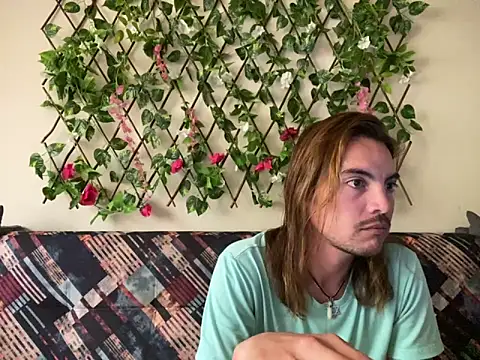 Snapshot of Jack_Emily1 chatting on March 18, 8:48 pm Jack Emily1 online show from March 18, 8:48 pm