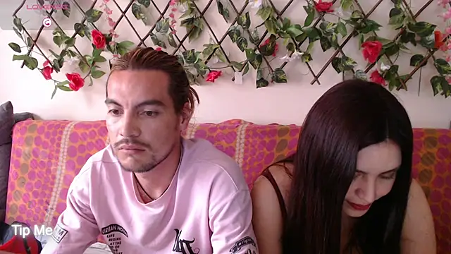 Snapshot of Jack_Emily1 chatting on September 24, 5:49 pm Jack Emily1 online show from September 24, 5:49 pm