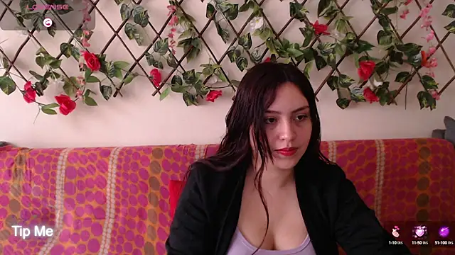 Snapshot of Jack_Emily1 chatting on October 1, 5:30 pm Jack Emily1 online show from October 1, 5:30 pm