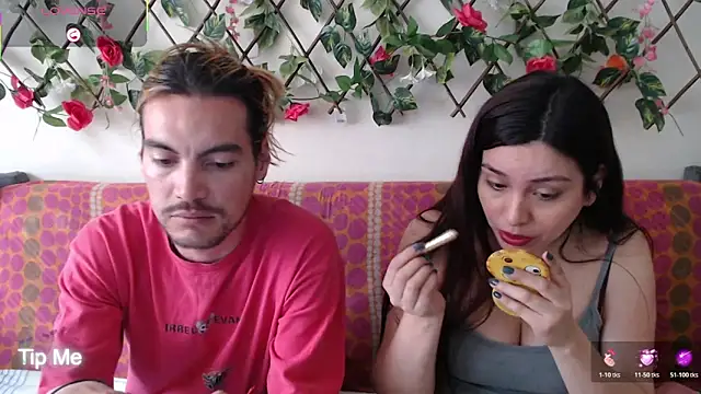 Snapshot of Jack_Emily1 chatting on December 1, 4:45 pm Jack Emily1 online show from December 1, 4:45 pm