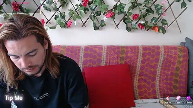 Jack Emily1 online show from January 17, 7:39 pm